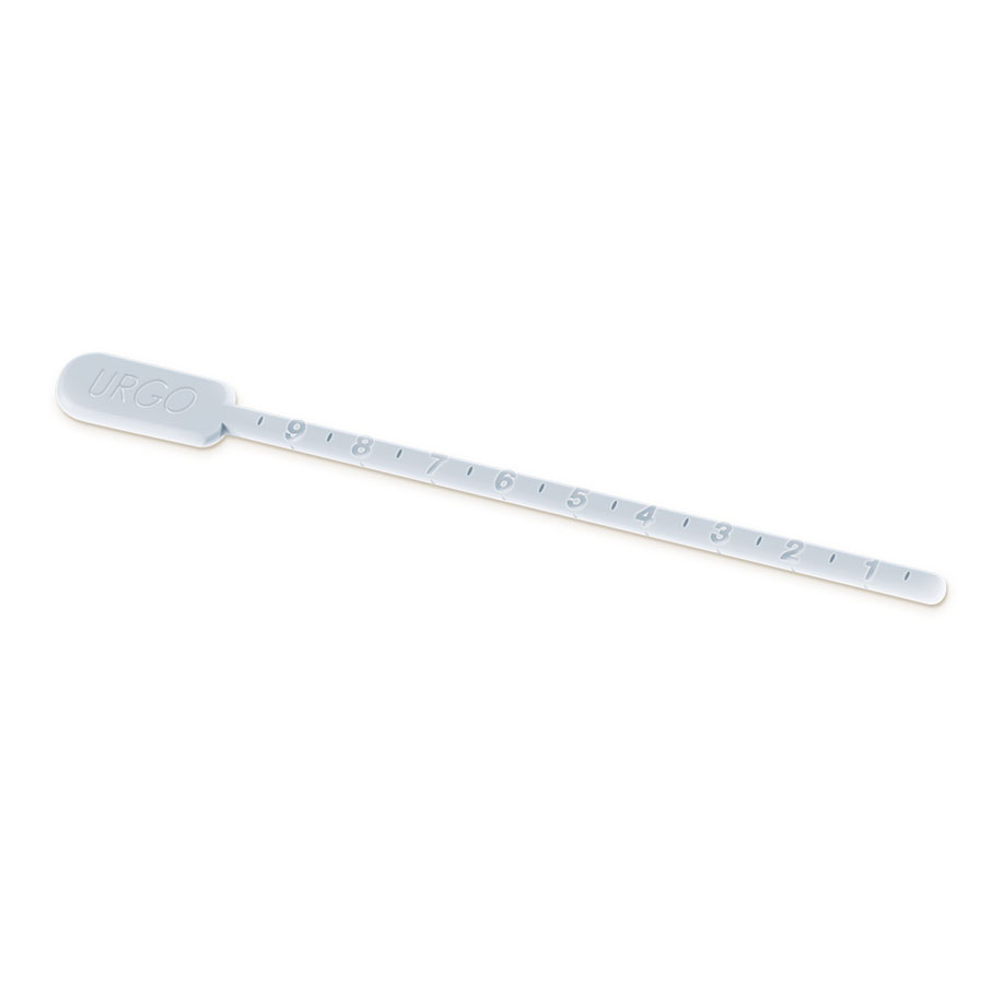 UrgoClean Tamponaden, 2,5 x 40 cm mit je 1 Applikationshilfe (5 Stck.)