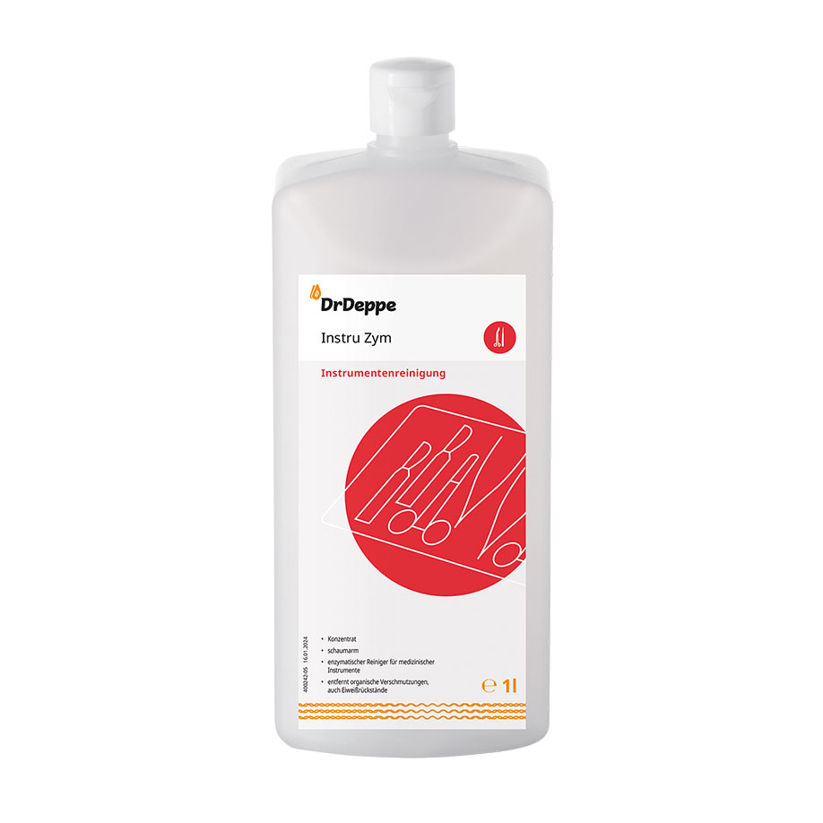 Instru Zym 1 Ltr. Instrumentenreiniger