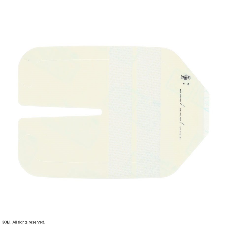 3M Tegaderm I.V. Transparentverband