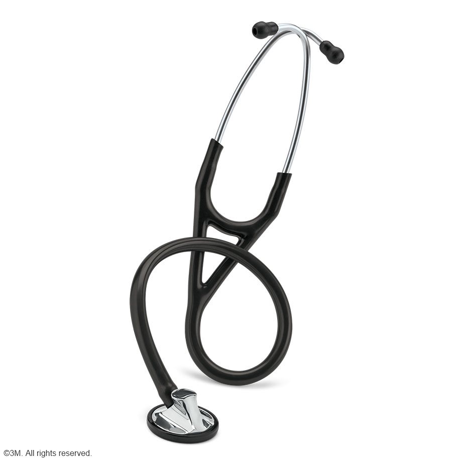 3M Littmann MASTER CARDIOLOGY Stethoskop schwarz