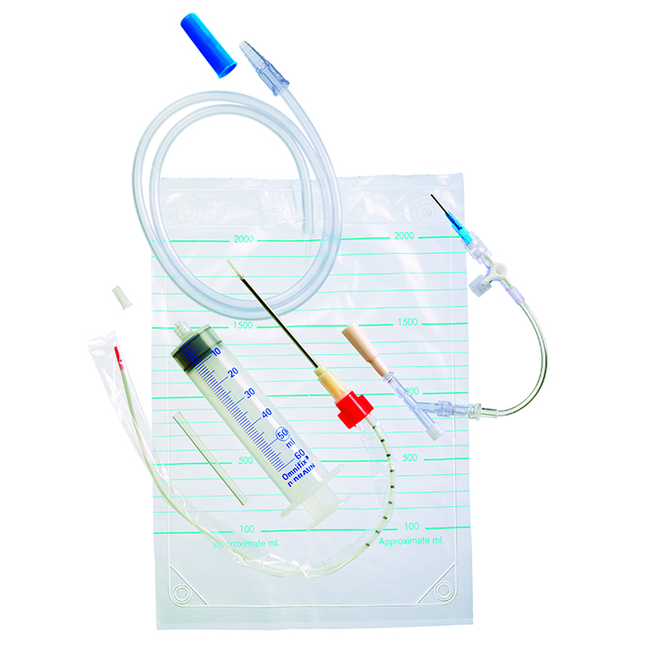 Pleuracan A Komplett-Set zur