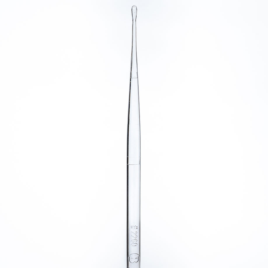 LED-Ohrküretten Figur 5 Infantlöffel