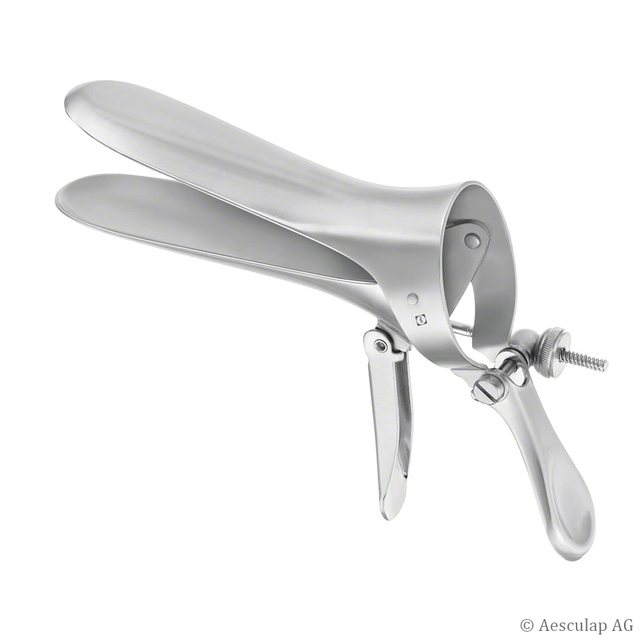 CUSCO Scheiden-Spekulum flach