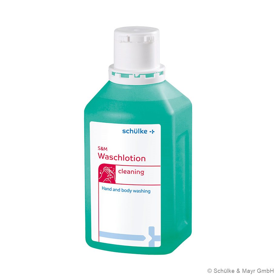 s&m Waschlotion 500 ml