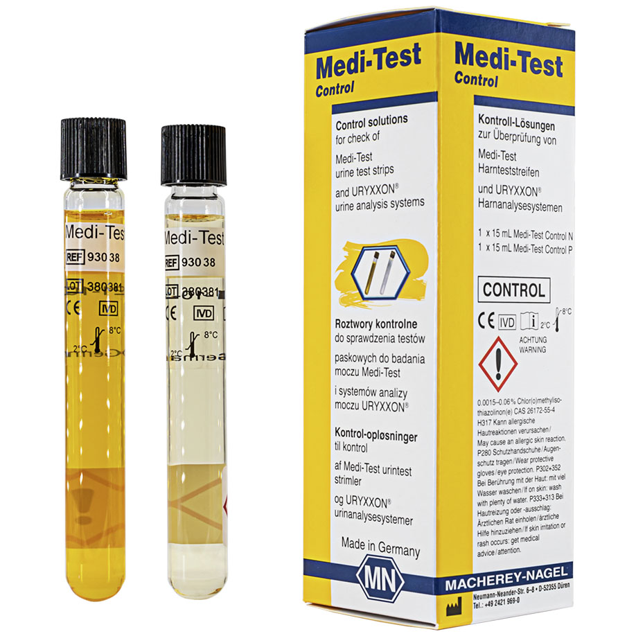 Medi-Test Control