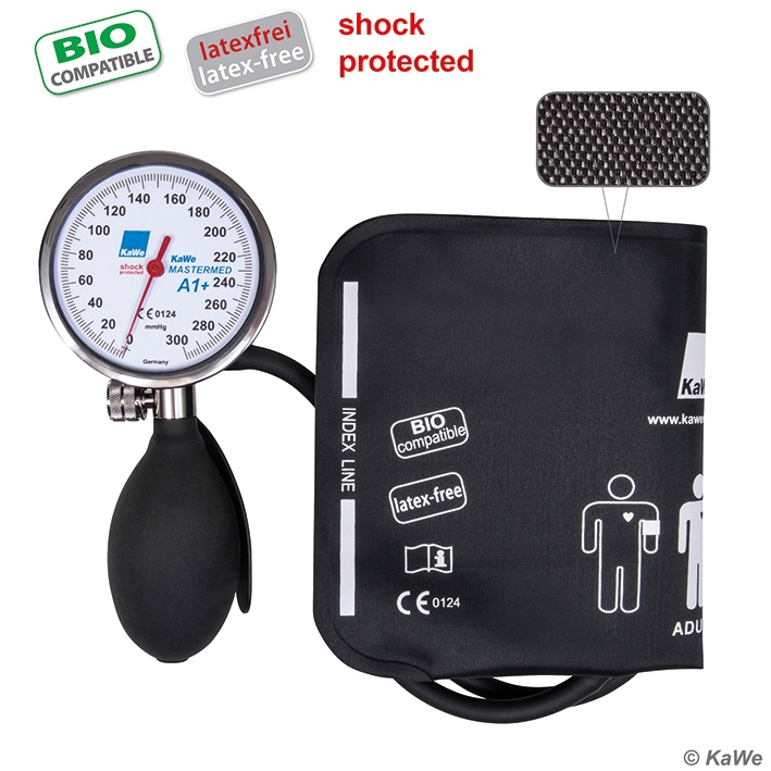 KaWe MASTERMED A1+ Blutdruckmessgerät