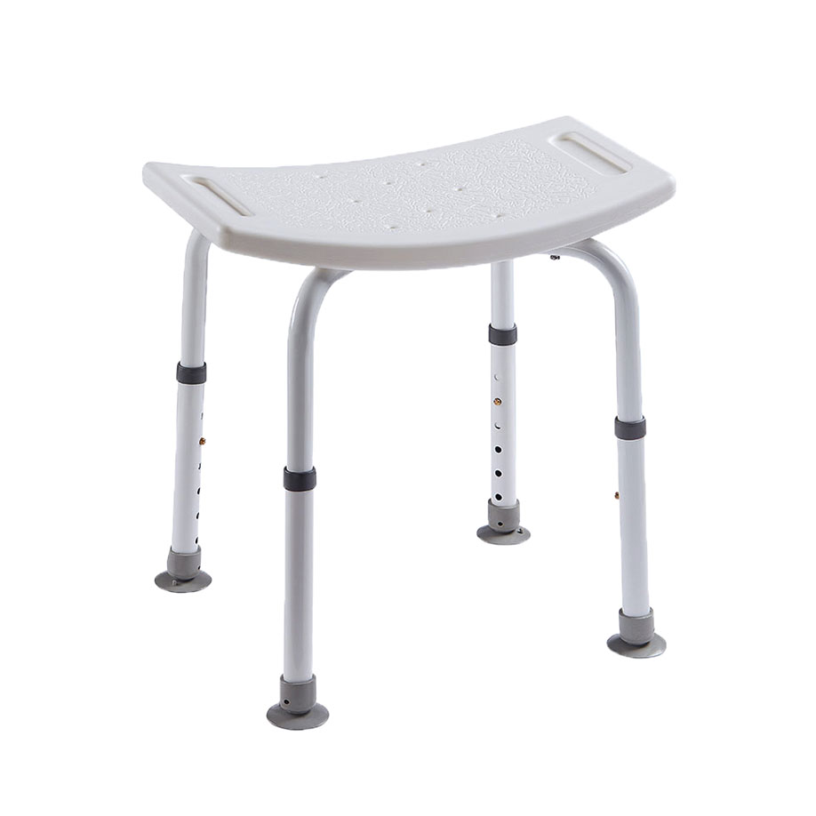 Duschhocker Tomtar weiß