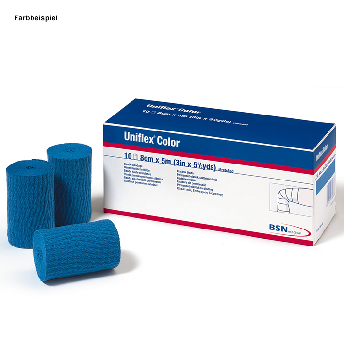 Uniflex color Universalbinde,