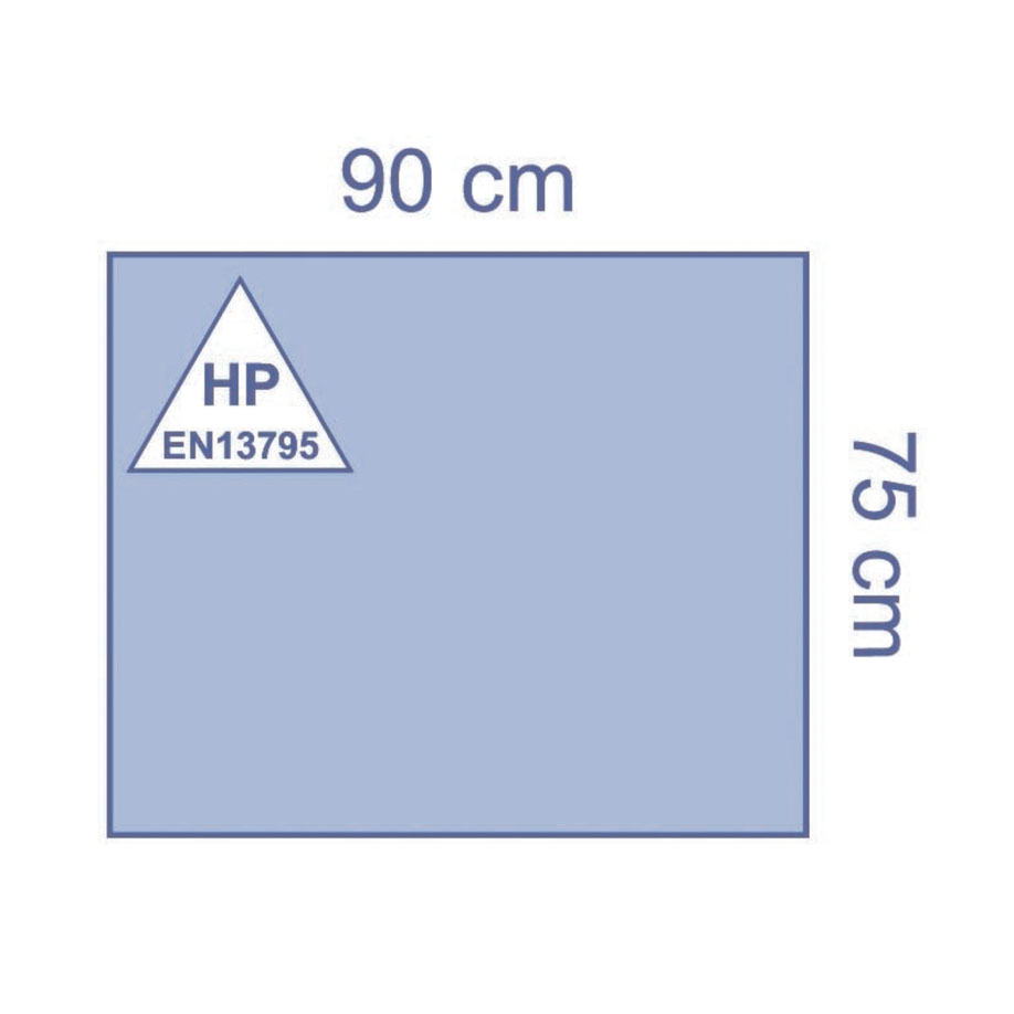 OPS Essential Abdecktuch 75 x 90 cm,