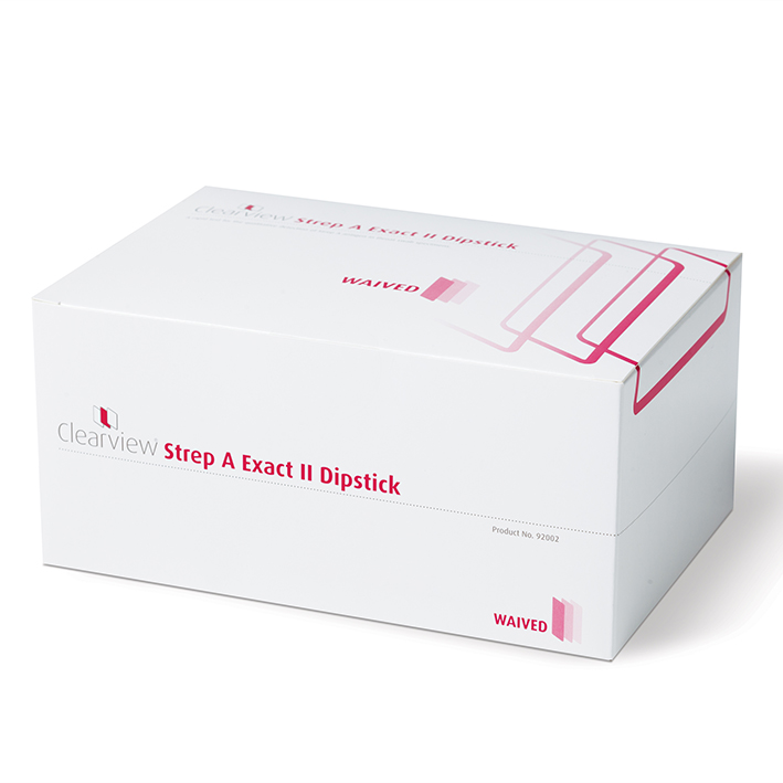 Clearview Strep A Dipstick 2