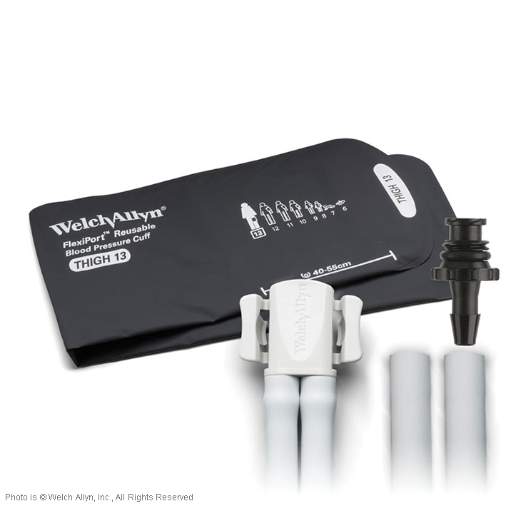 FlexiPort Manschette, wiederverwendbar,