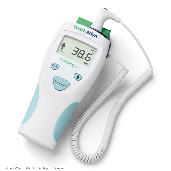 SureTemp Plus Modell 690