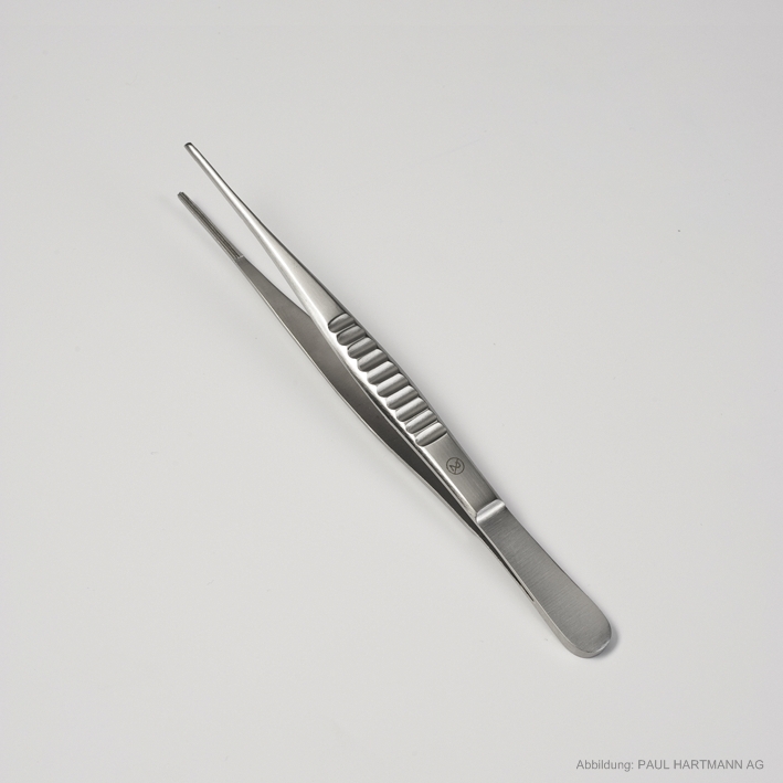 Peha-instrument Pinzetten DeBakey gerade 15,5 cm (40 Stck.)