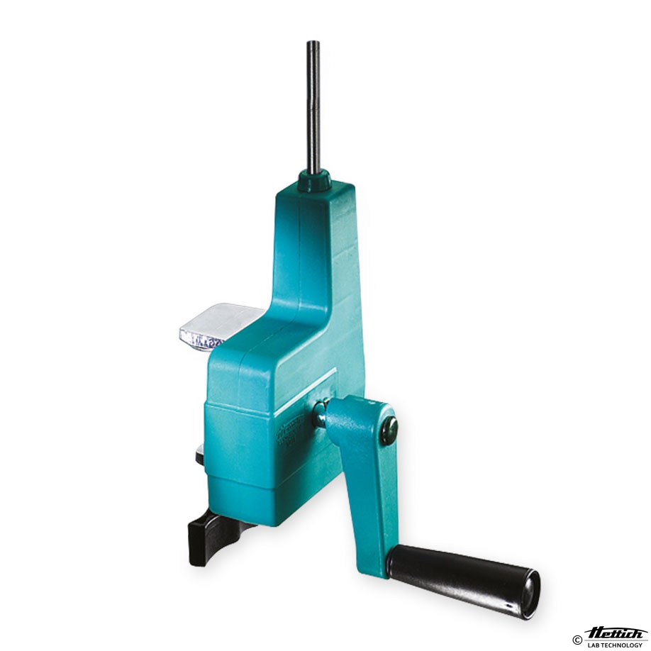 Handzentrifuge ohne Rotor