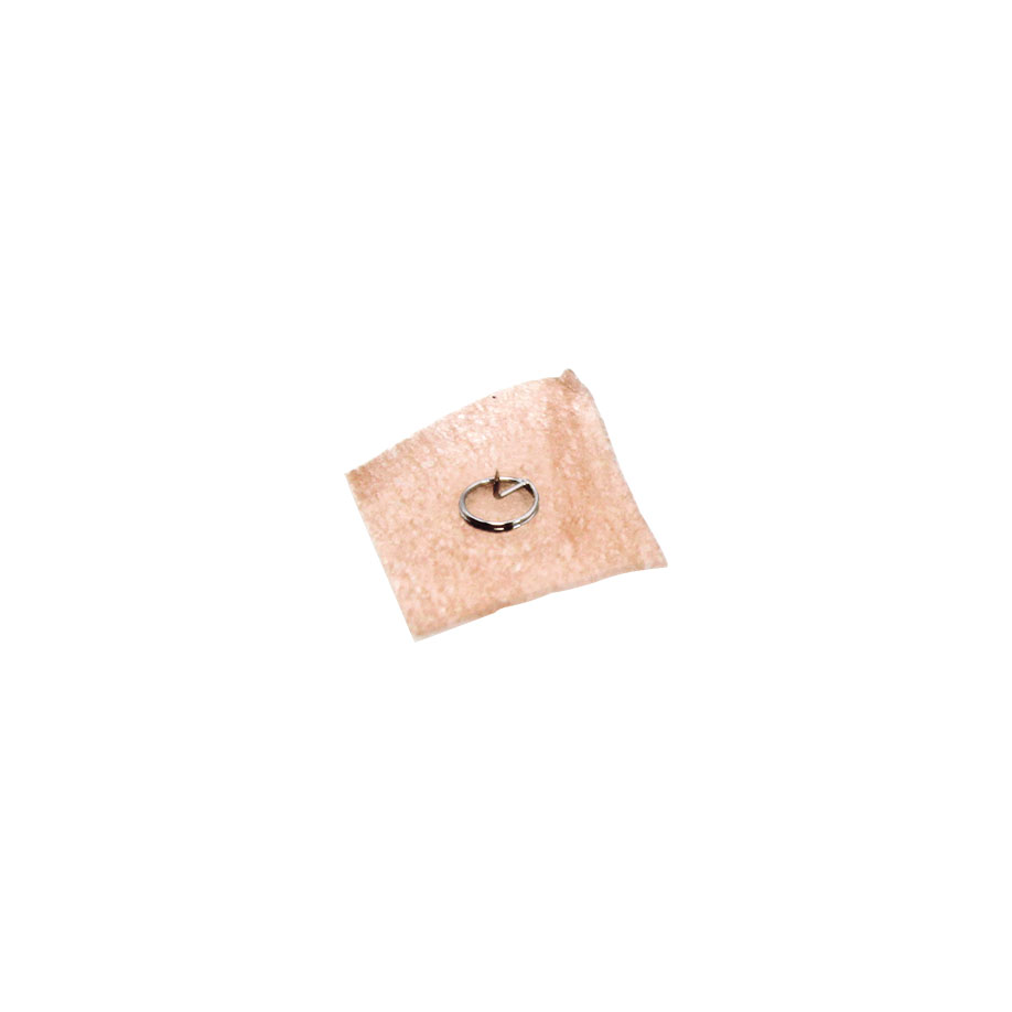 Ohr-Dauernadeln ratiomed 0,20 x 1,3 (10 x 10 Stck.)