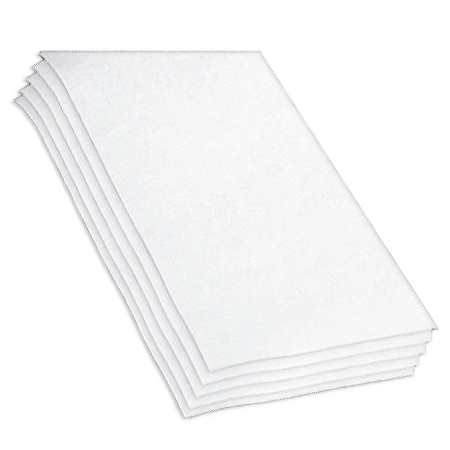 Normtray-Filtereinlagen ratiomed