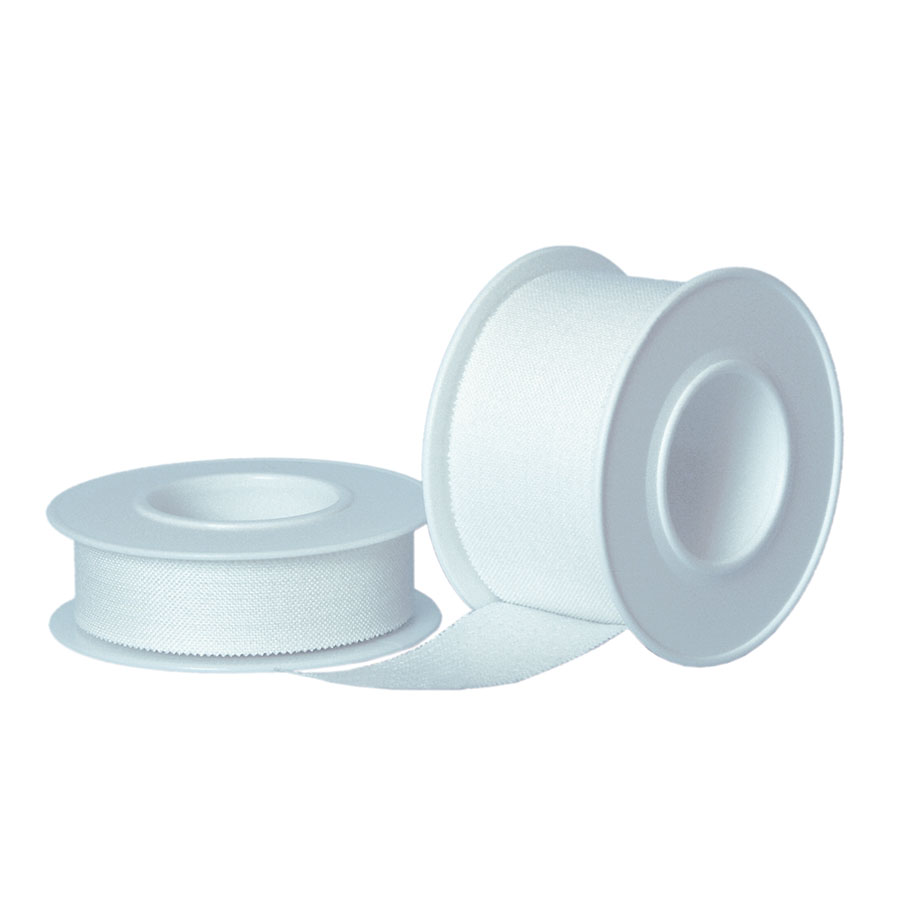 ROLLTEX Heftpflaster weiß