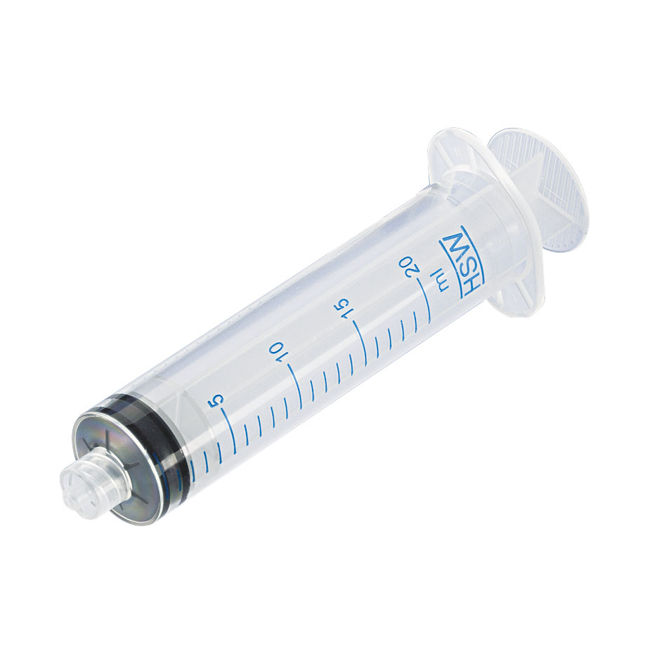 *HENKE-JECT Einmal-Spritzen 20 ml LL,