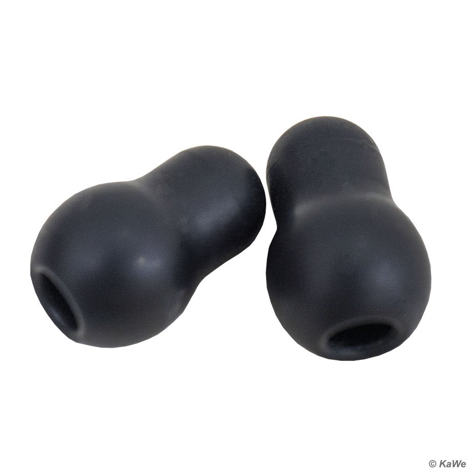 Ohroliven Silikon soft (10 Stck.)