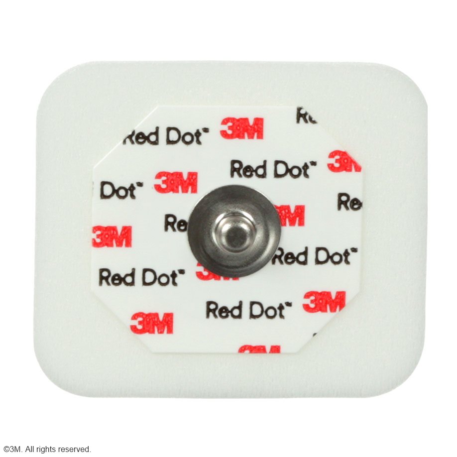 3M Red Dot EKG-Elektroden