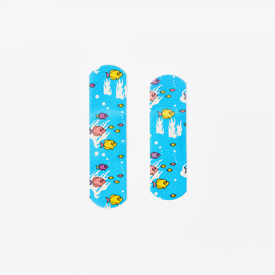 miro-kidstripe Injektionspflaster,