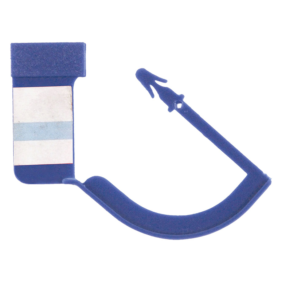 Verschlussplomben aus Kunststoff