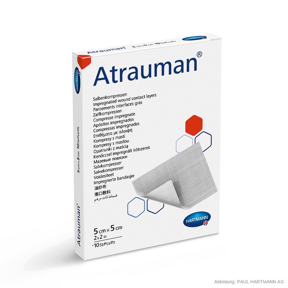 Atrauman Salbenkompressen
