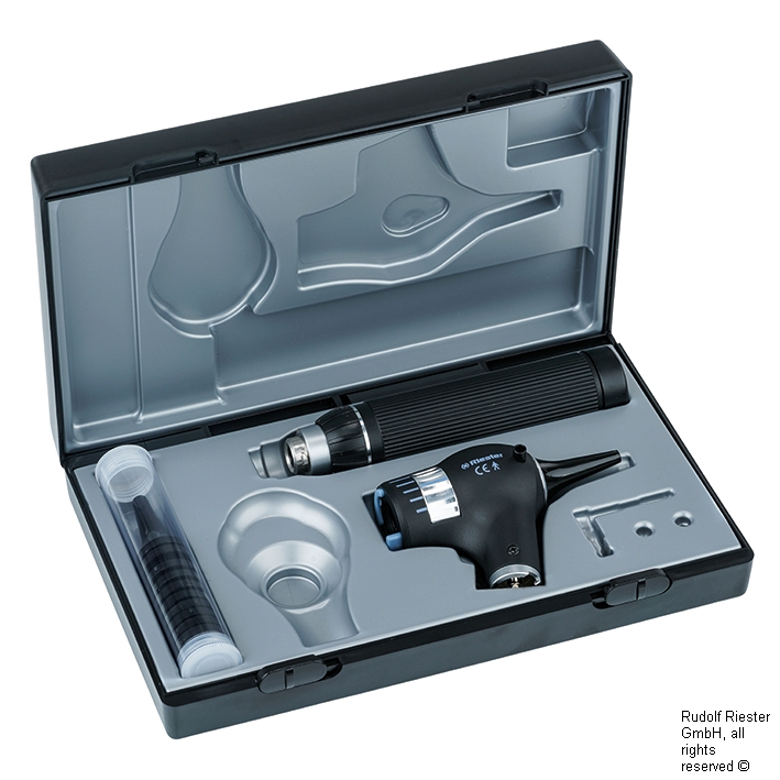 EliteVue Otoskop LED 3,5 V