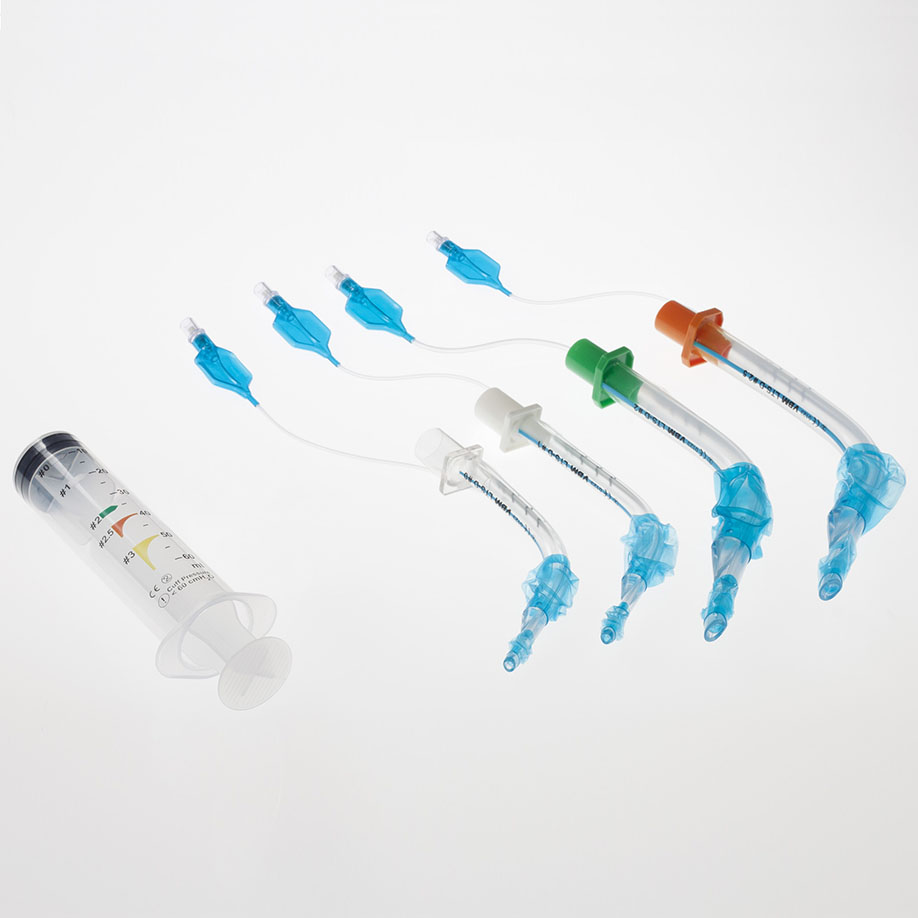 Kinder Einmal-Larynx-Tubus