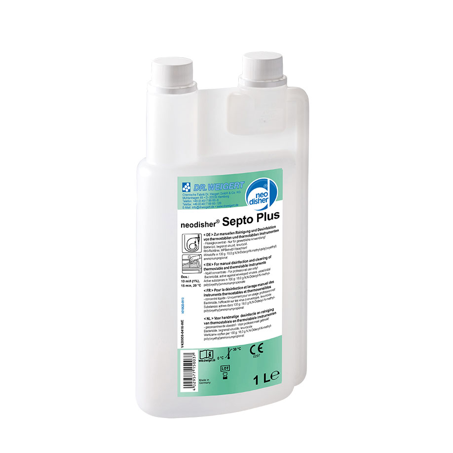 neodisher Septo Plus 1 Ltr.