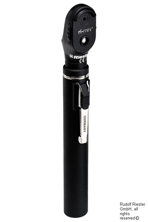 ri-mini Ophthalmoskop XL 2,5 V,