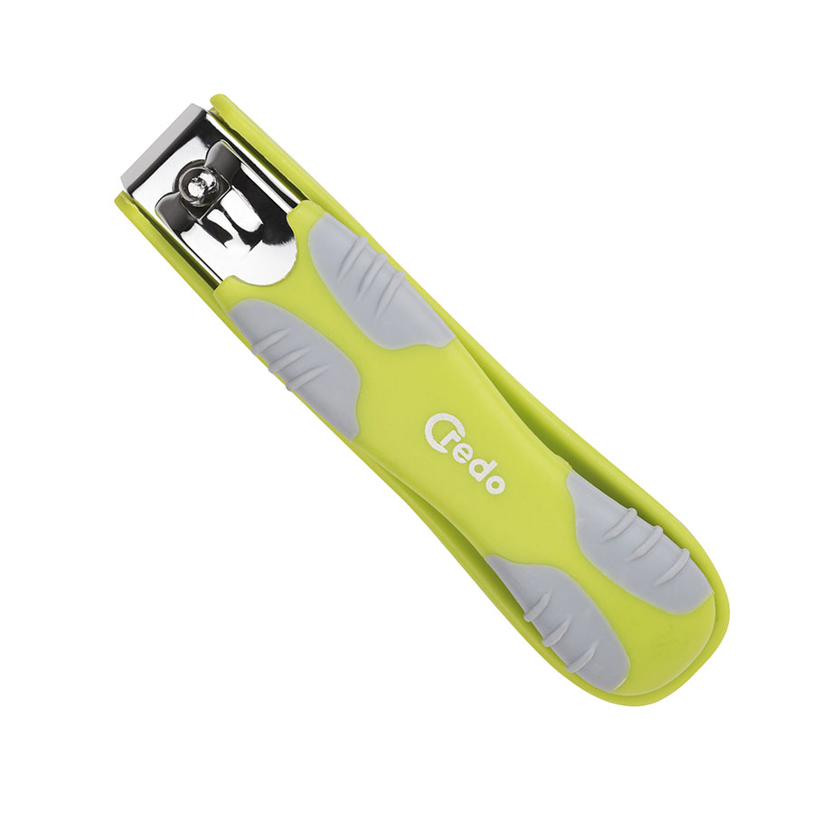 Nagelknipser PopArt, grün,