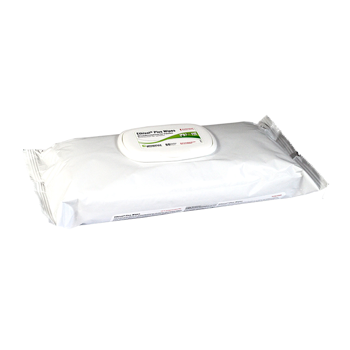 Ethisol Plus Wipes (80 Tücher)
