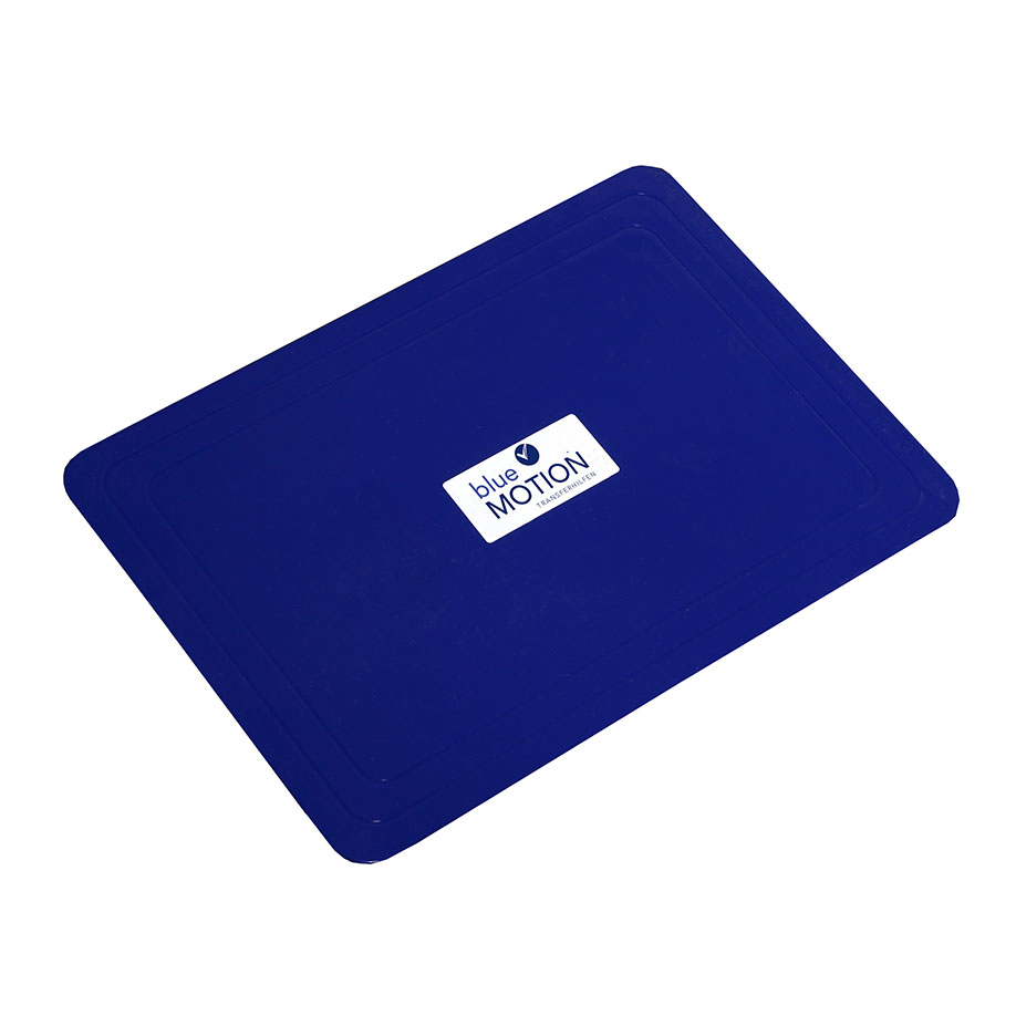 Blue Motion Antirutschmatten blau