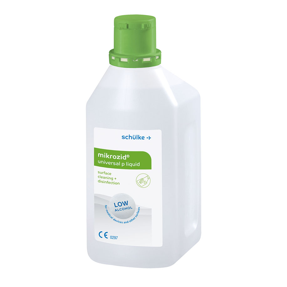 mikrozid universal liquid 1 Ltr. Flächenschnelldesinfektion