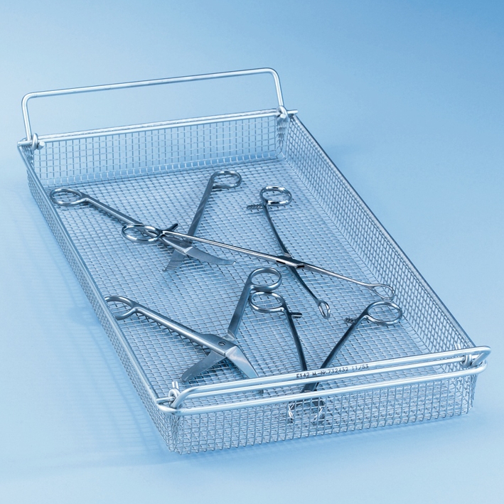 E 142 Einsatz 1/2 DIN-Siebschale