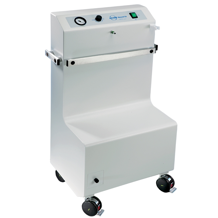 Chirurgiesauger ATMOS Record 55 Basisgerät mit Normschiene