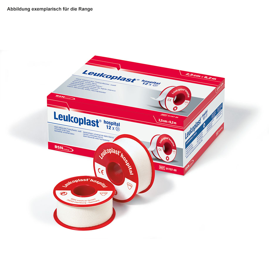 Leukoplast hospital Rollenpflaster