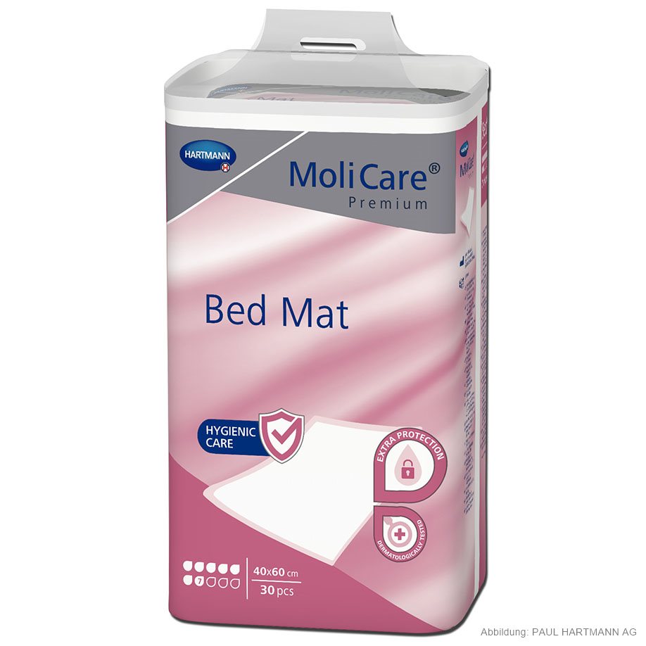 MoliCare Premium Bed Mat 7 Tropfen
