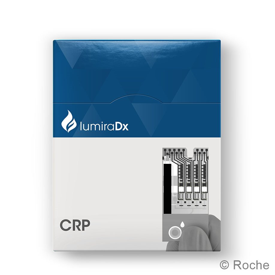 LumiraDx CRP Test