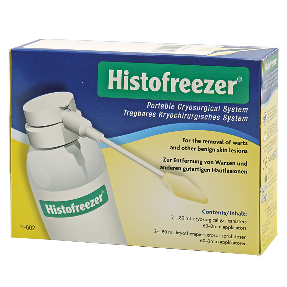 Histofreezer small Warzenentferner