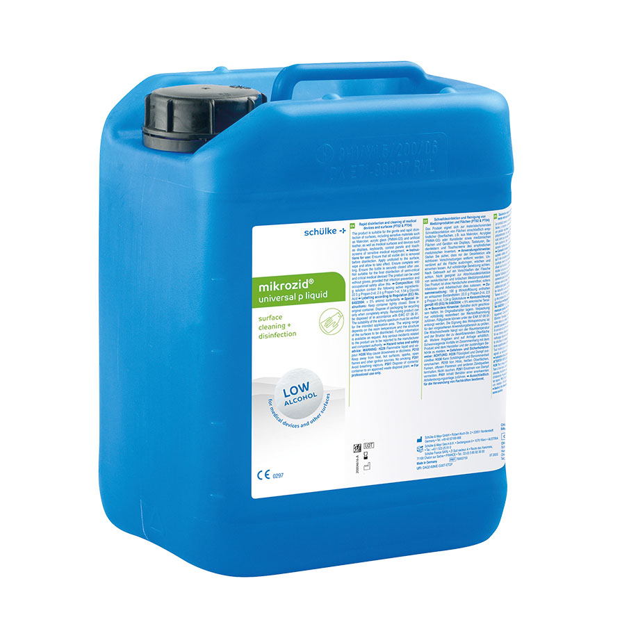 mikrozid universal p liquid 5 Ltr.