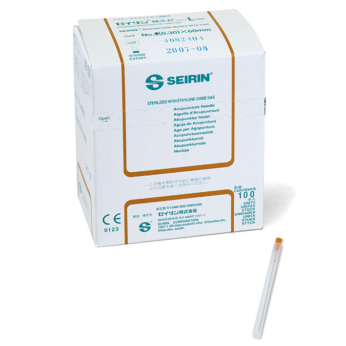 Spezialnadeln L-Type 0,30x60 (100 Stck.)