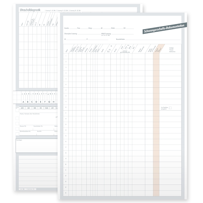 Karteikarten ALPHAsafe DINA5 (250 Stck.)