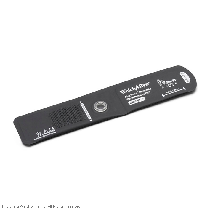 FlexiPort Manschette, wiederverwendbar,