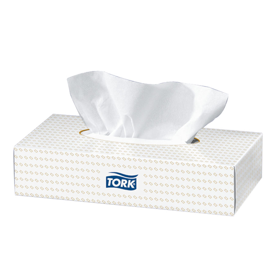 Tork Kosmetiktücher Tissue 2-lagig