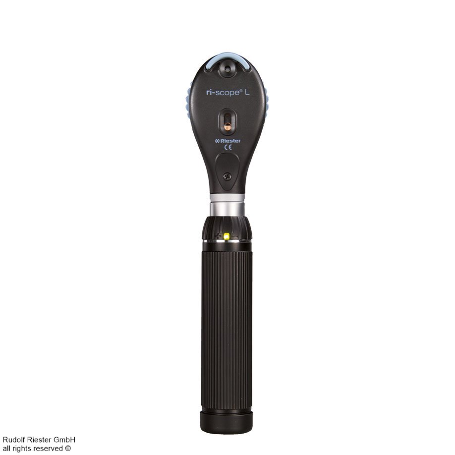 ri-scope L2 Ophthalmoskop LED 2,5 V,