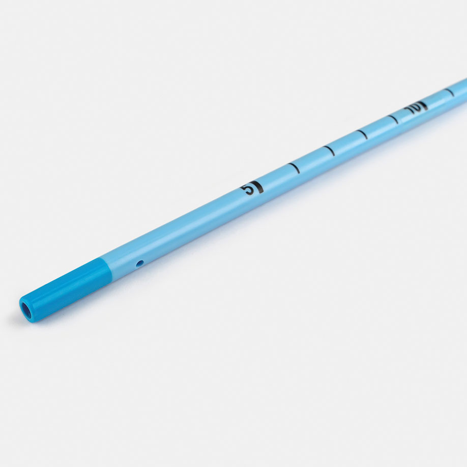 X-Changer 14 Fr inkl. 2 Sauerstoff- Konnektoren, steril, Länge: 80 cm