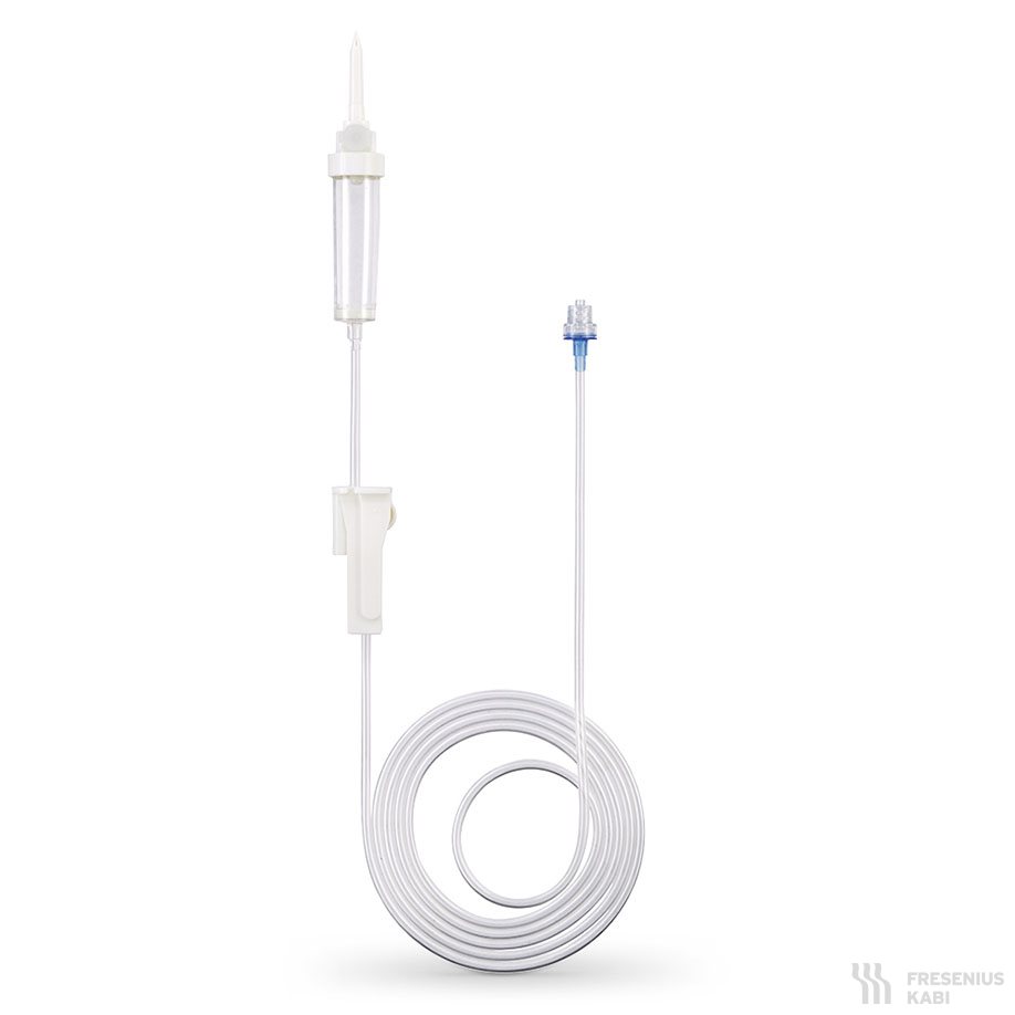 Infusionsgerät Novofusion LL, Schlauch