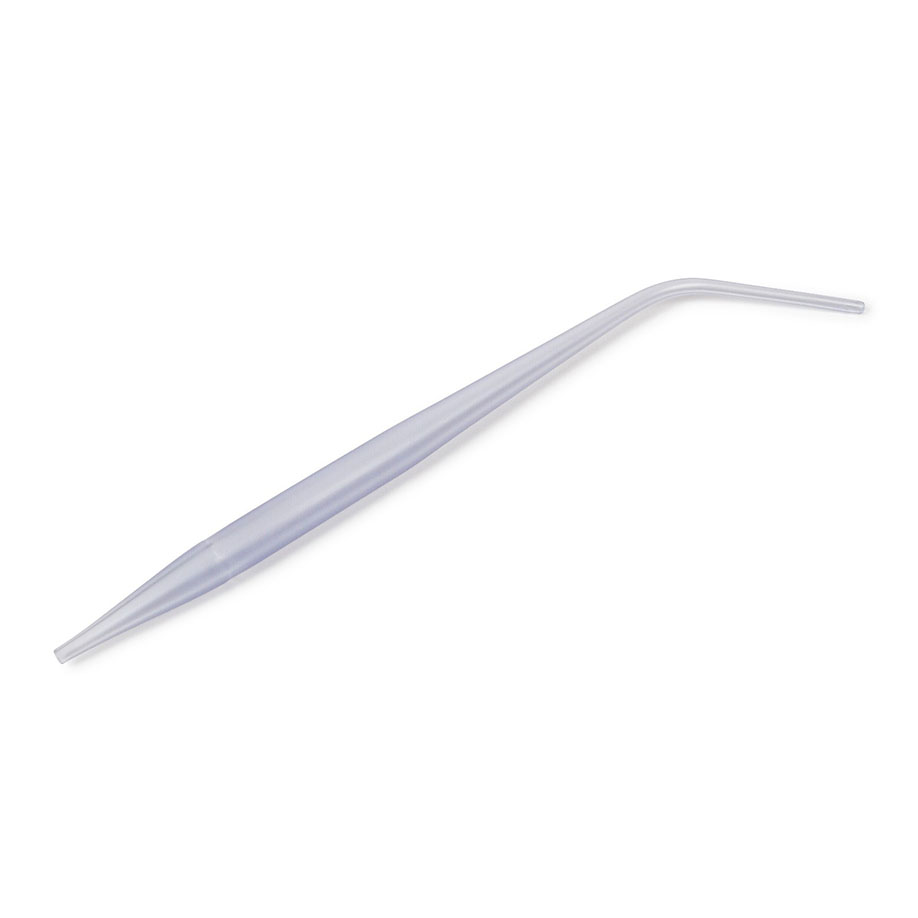 Yankauer Ch. 12, 270 mm (50 Stck.)